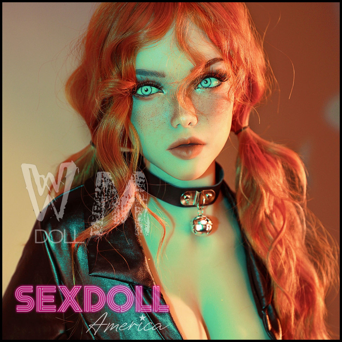 Realistic Sex Doll 166 (5'5") C-Cup Faith (Head #398) - WM Doll by Sex Doll America