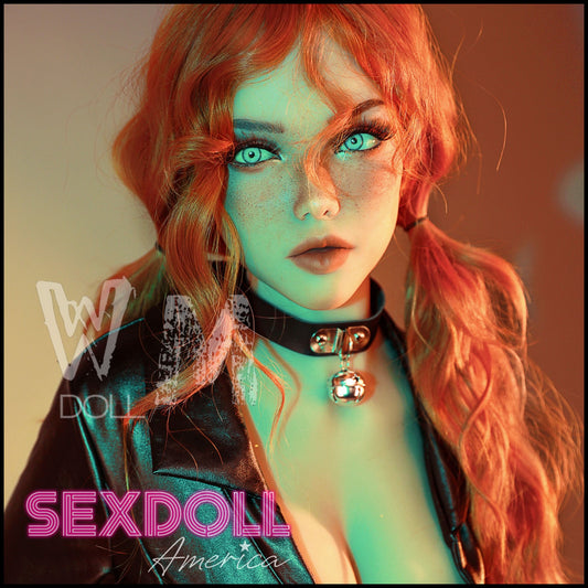 Realistic Sex Doll 166 (5'5") C-Cup Faith (Head #398) - WM Doll by Sex Doll America