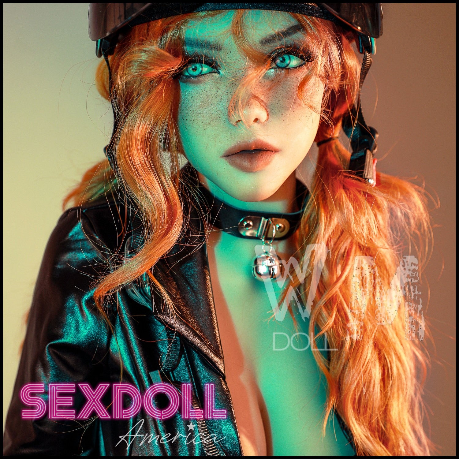 Realistic Sex Doll 166 (5'5") C-Cup Faith (Head #398) - WM Doll by Sex Doll America