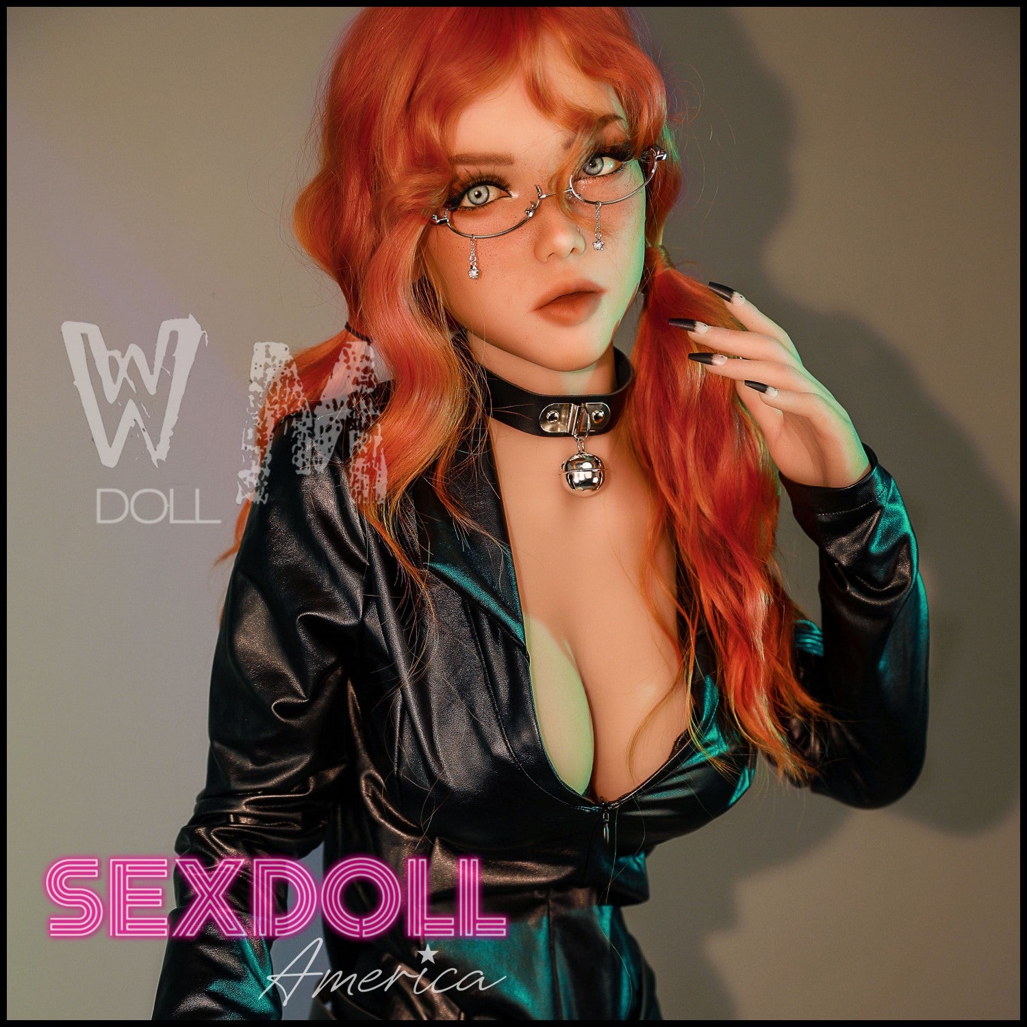 Realistic Sex Doll 166 (5'5") C-Cup Faith (Head #398) - WM Doll by Sex Doll America