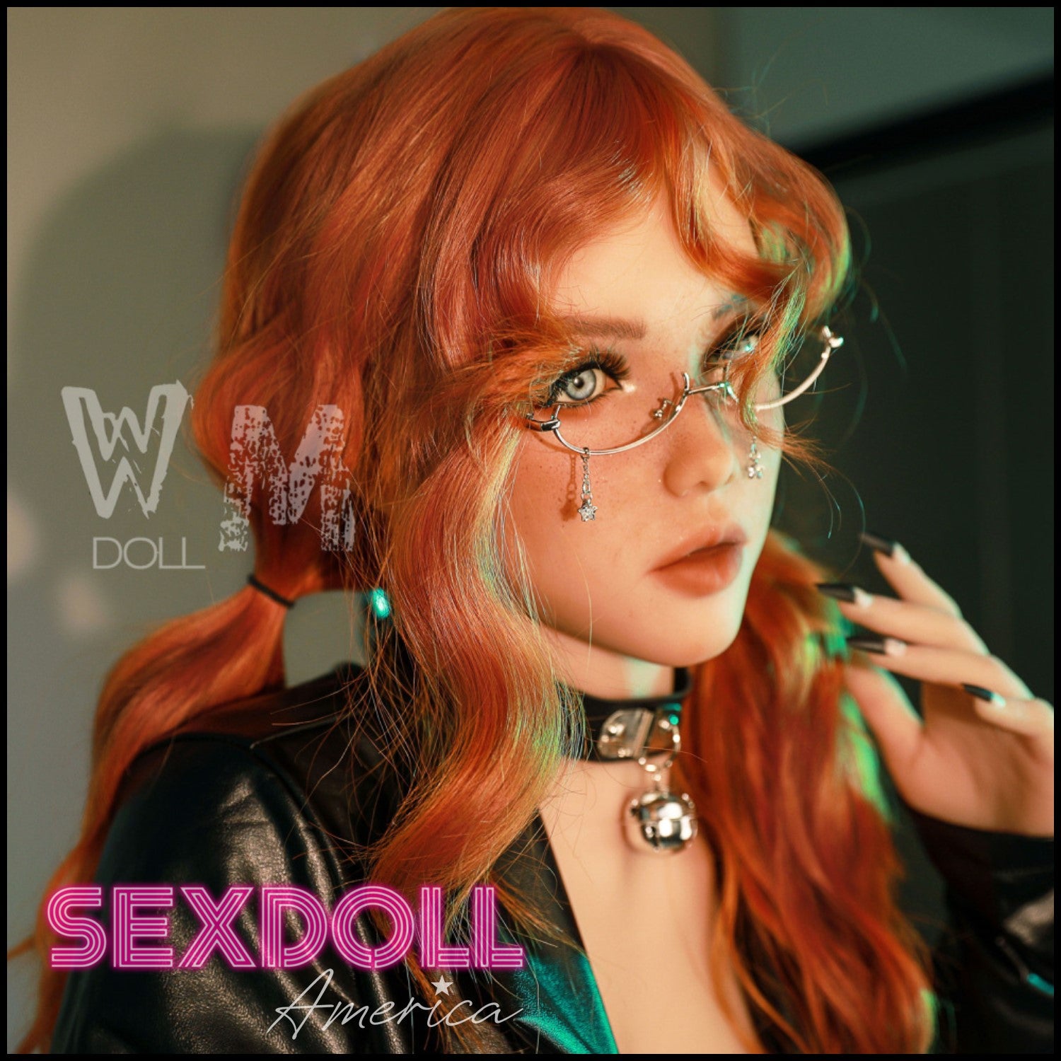 Realistic Sex Doll 166 (5'5") C-Cup Faith (Head #398) - WM Doll by Sex Doll America