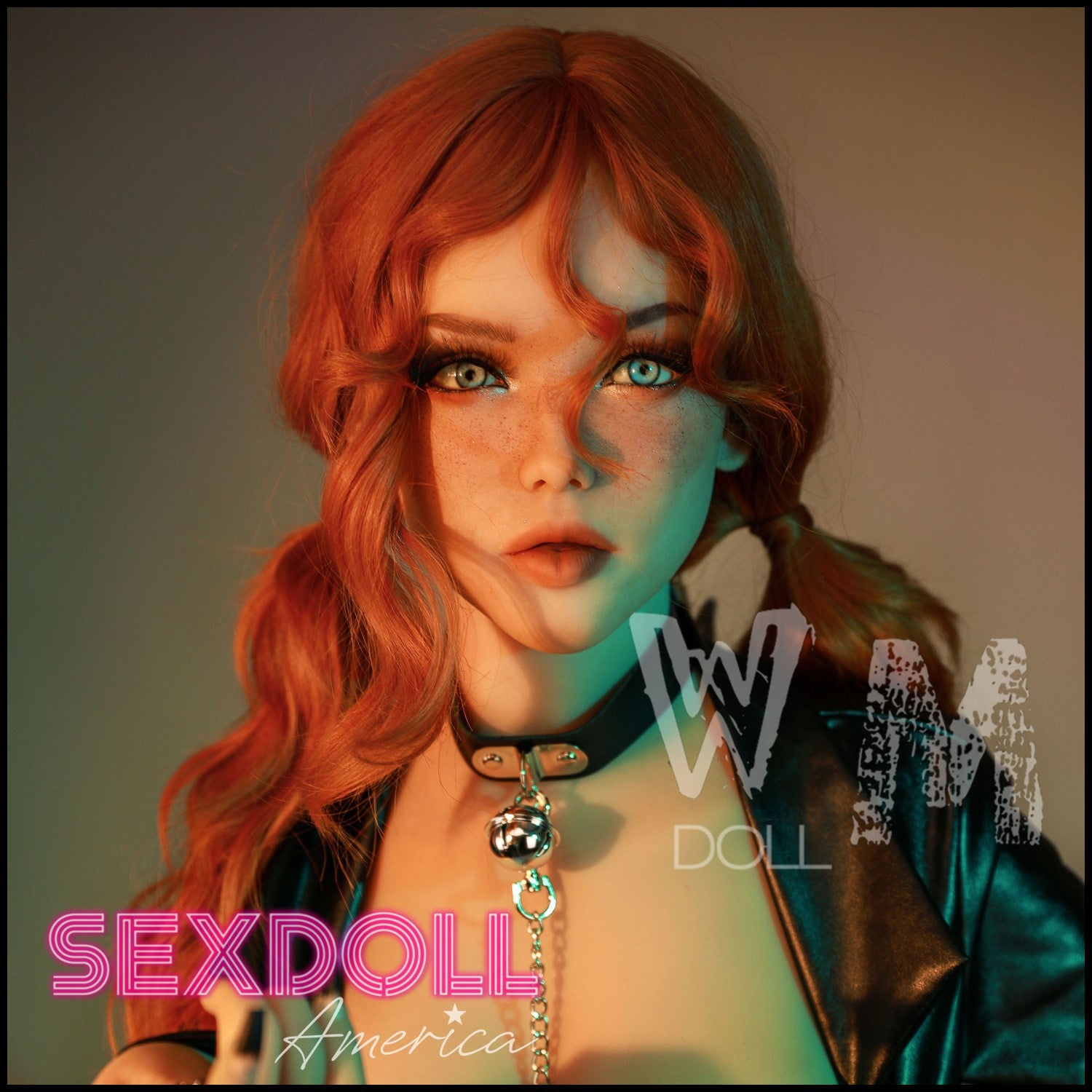 Realistic Sex Doll 166 (5'5") C-Cup Faith (Head #398) - WM Doll by Sex Doll America