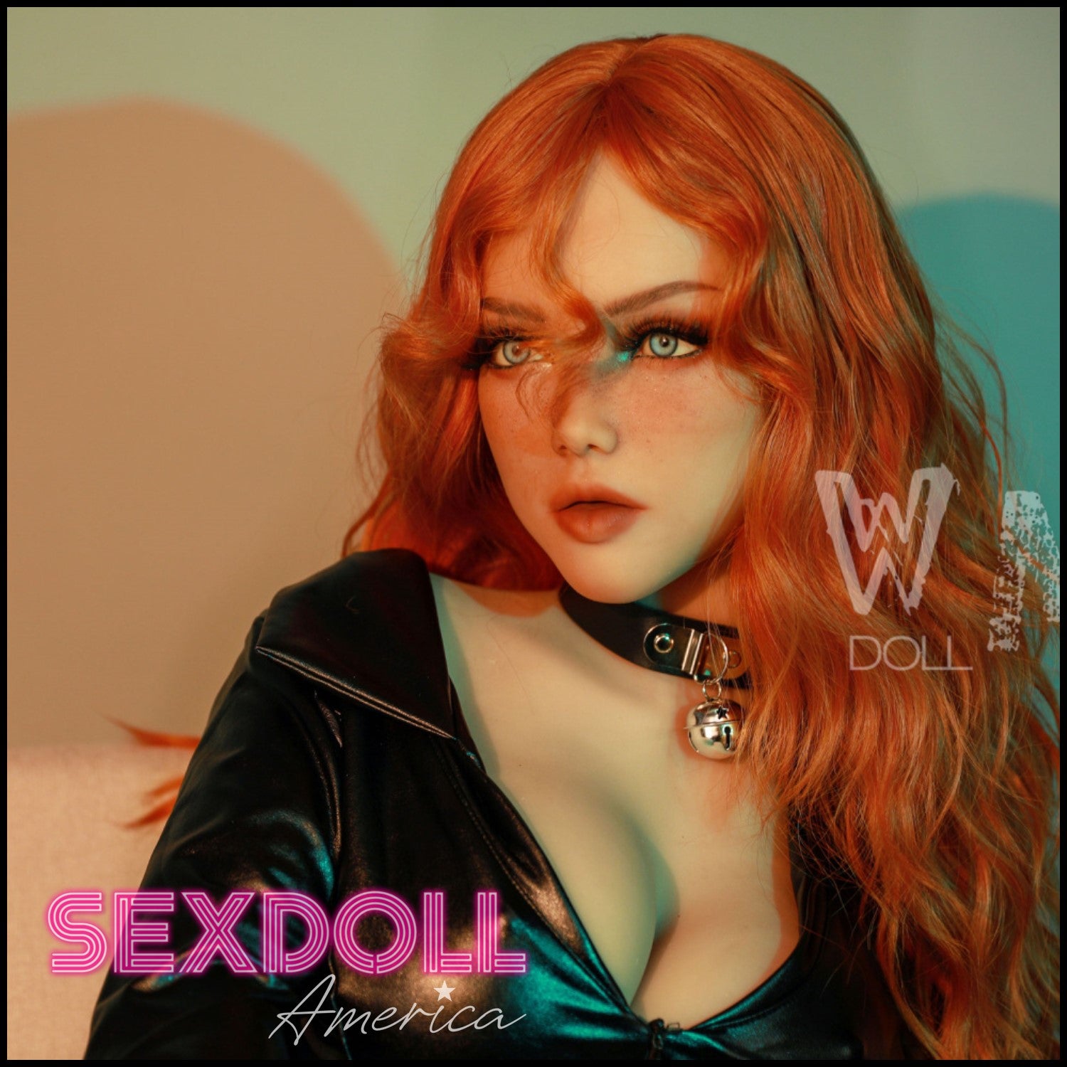 Realistic Sex Doll 166 (5'5") C-Cup Faith (Head #398) - WM Doll by Sex Doll America