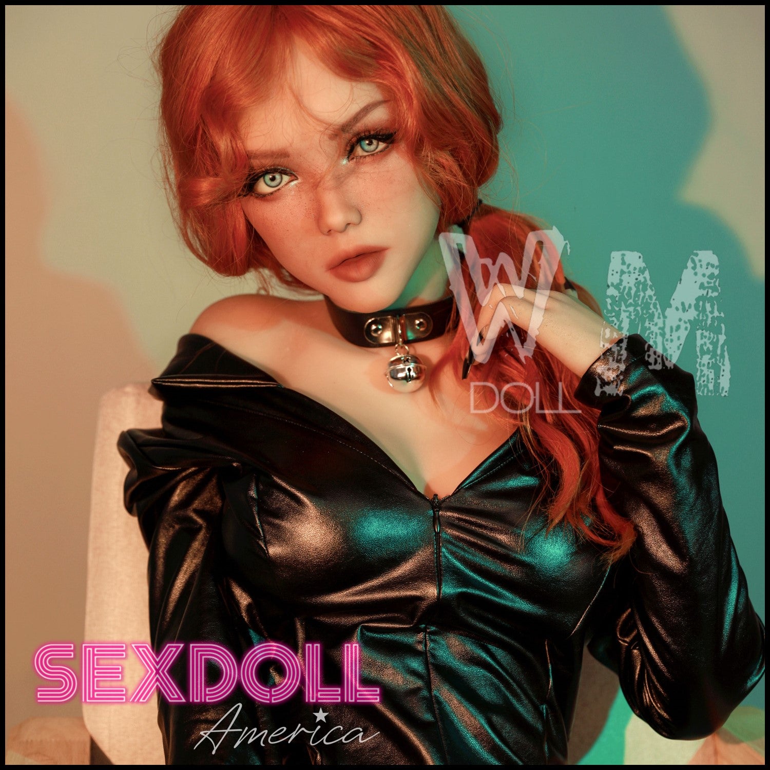 Realistic Sex Doll 166 (5'5") C-Cup Faith (Head #398) - WM Doll by Sex Doll America