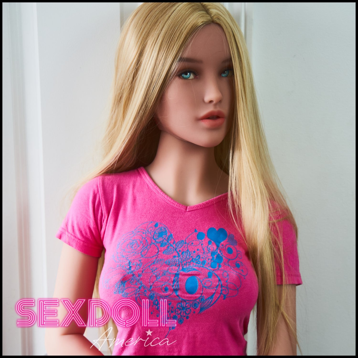 Realistic Sex Doll 166 (5'5") C-Cup Kristin Kumz (Head #368) - WM Doll by Sex Doll America