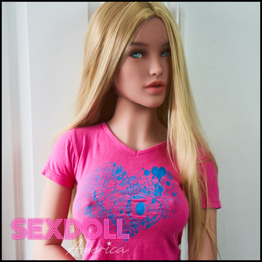 Realistic Sex Doll 166 (5'5") C-Cup Kristin Kumz (Head #368) - WM Doll by Sex Doll America