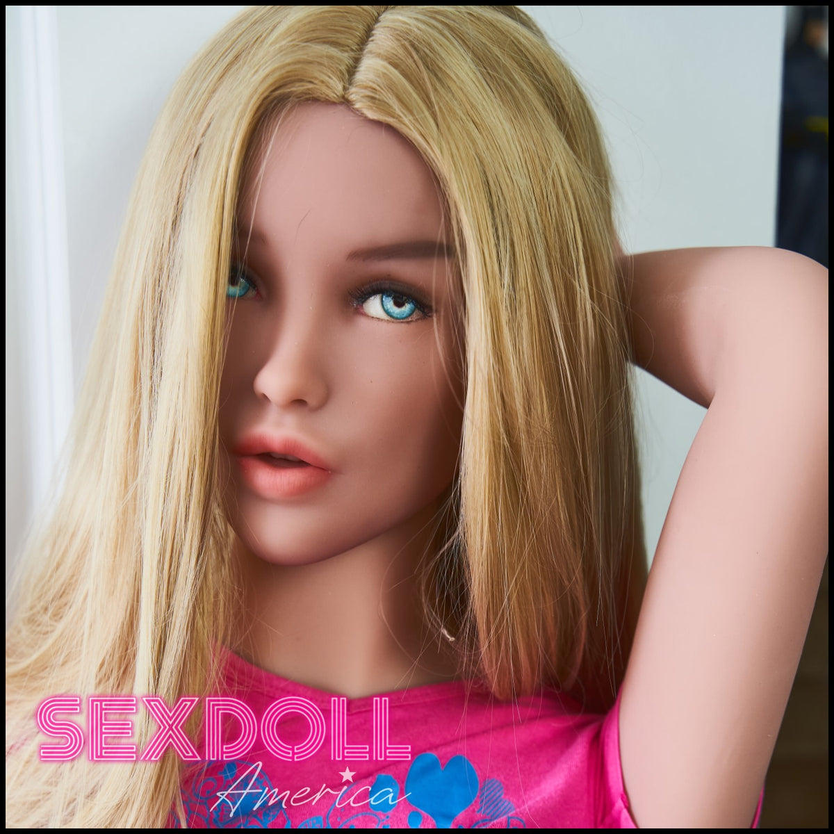 Realistic Sex Doll 166 (5'5") C-Cup Kristin Kumz (Head #368) - WM Doll by Sex Doll America