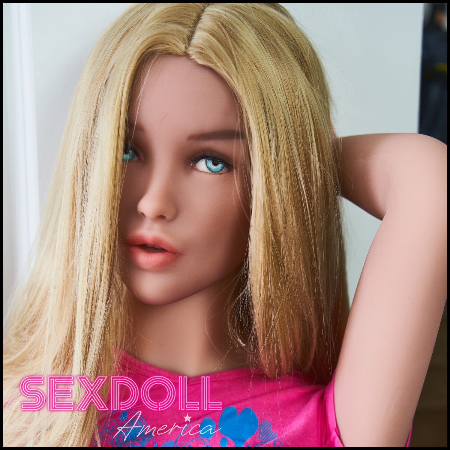 Realistic Sex Doll 166 (5'5") C-Cup Kristin Kumz (Head #368) - WM Doll by Sex Doll America