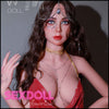 Realistic Sex Doll 166 (5'5") C-Cup Rita (Head #233) - WM Doll by Sex Doll America