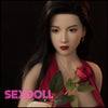 Realistic Sex Doll 166 (5'5") E-Cup Aya (Silicone Head #GE90) - Zelex by Sex Doll America