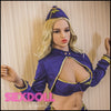 Realistic Sex Doll 166 (5'5") C-Cup Mlinda - AS Doll by Sex Doll America