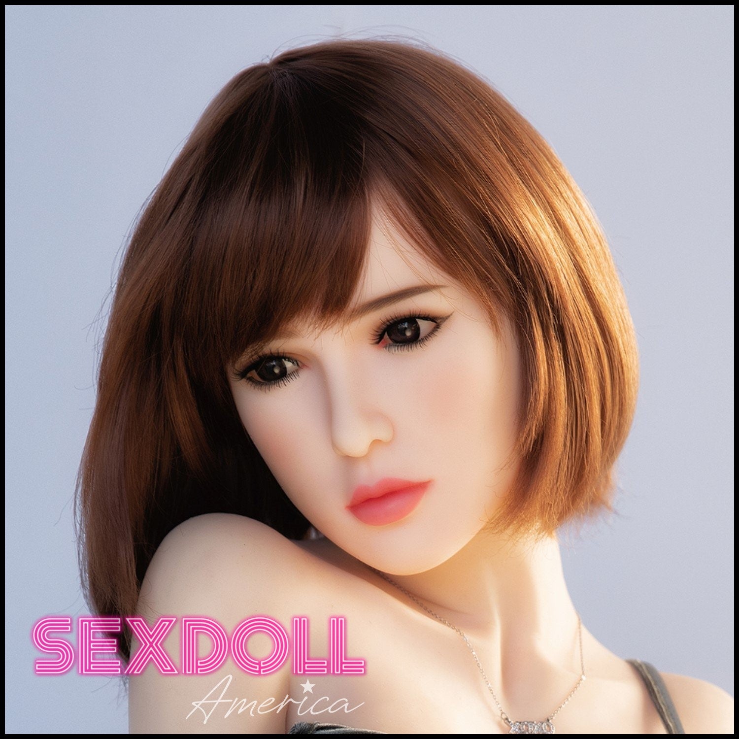 Realistic Sex Doll 166 (5'5") C-Cup Azusa Model S - Jarliet Doll by Sex Doll America