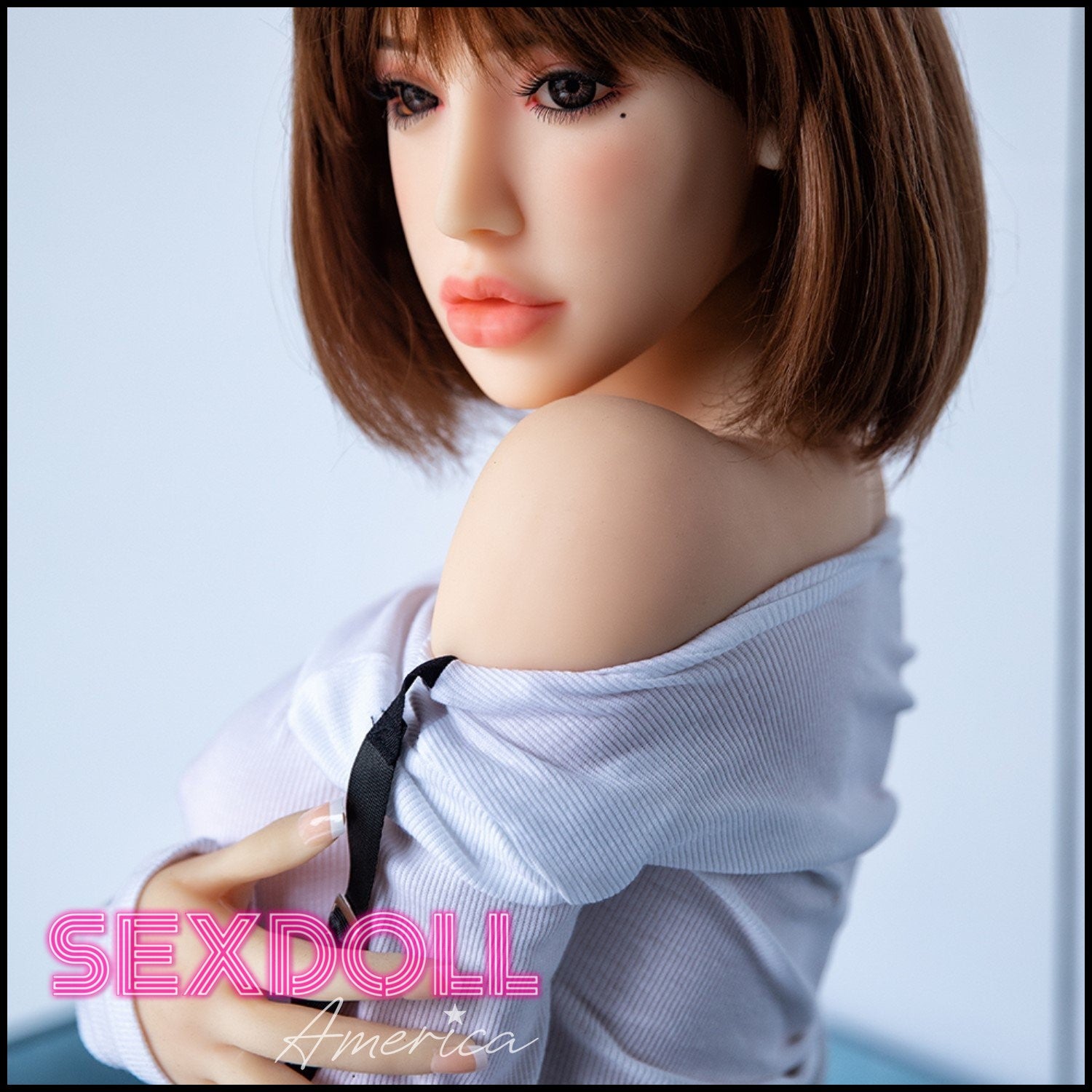 Realistic Sex Doll 166 (5'5") C-Cup Misaki Model S - Jarliet Doll by Sex Doll America