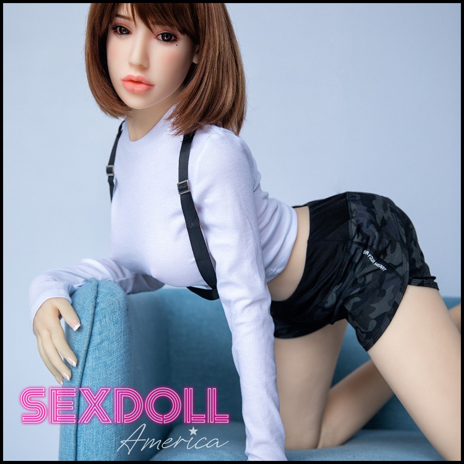 Realistic Sex Doll 166 (5'5") C-Cup Misaki Model S - Jarliet Doll by Sex Doll America