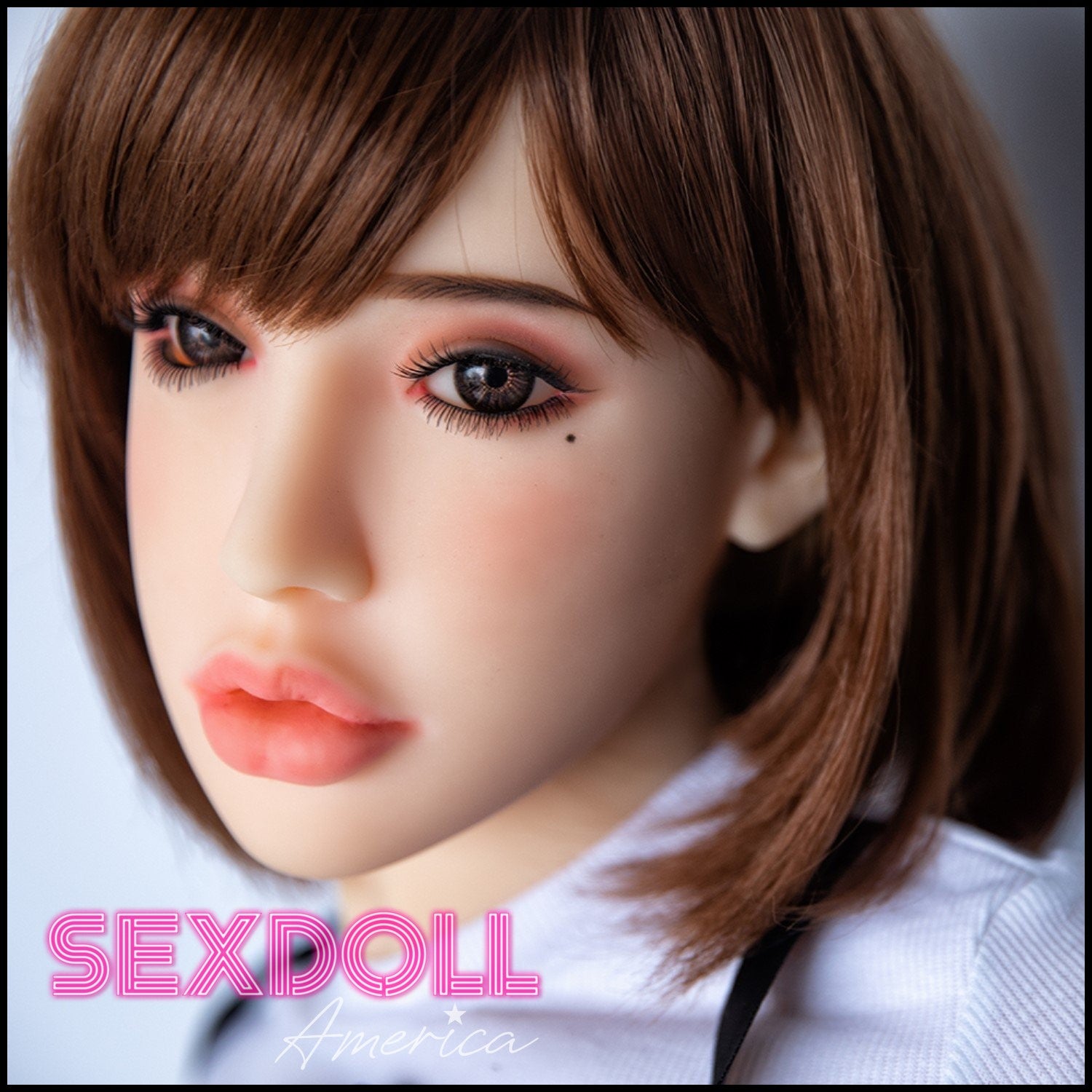 Realistic Sex Doll 166 (5'5") C-Cup Misaki Model S - Jarliet Doll by Sex Doll America