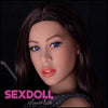 Realistic Sex Doll 166 (5'5") C-Cup Queena Model S - Jarliet Doll by Sex Doll America