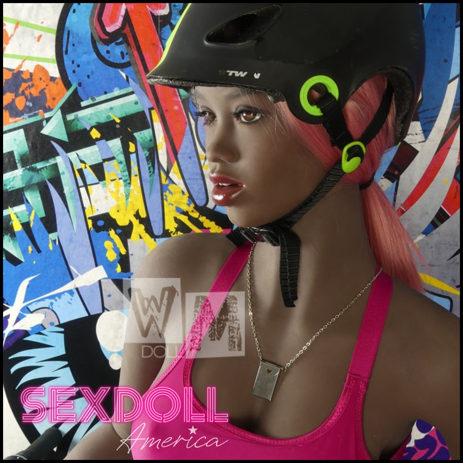 Realistic Sex Doll 166 (5'5") C-Cup Destiny (Head #64) - WM Doll by Sex Doll America