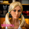Realistic Sex Doll 166 (5'5") C-Cup Kelsey (Head #370) - WM Doll by Sex Doll America