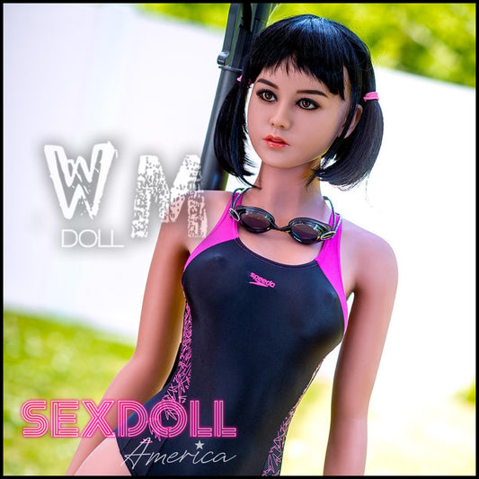 Realistic Sex Doll 166 (5'5") C-Cup Samantha Swimmer (Head #36) - WM Doll by Sex Doll America