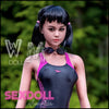 Realistic Sex Doll 166 (5'5") C-Cup Samantha Swimmer (Head #36) - WM Doll by Sex Doll America