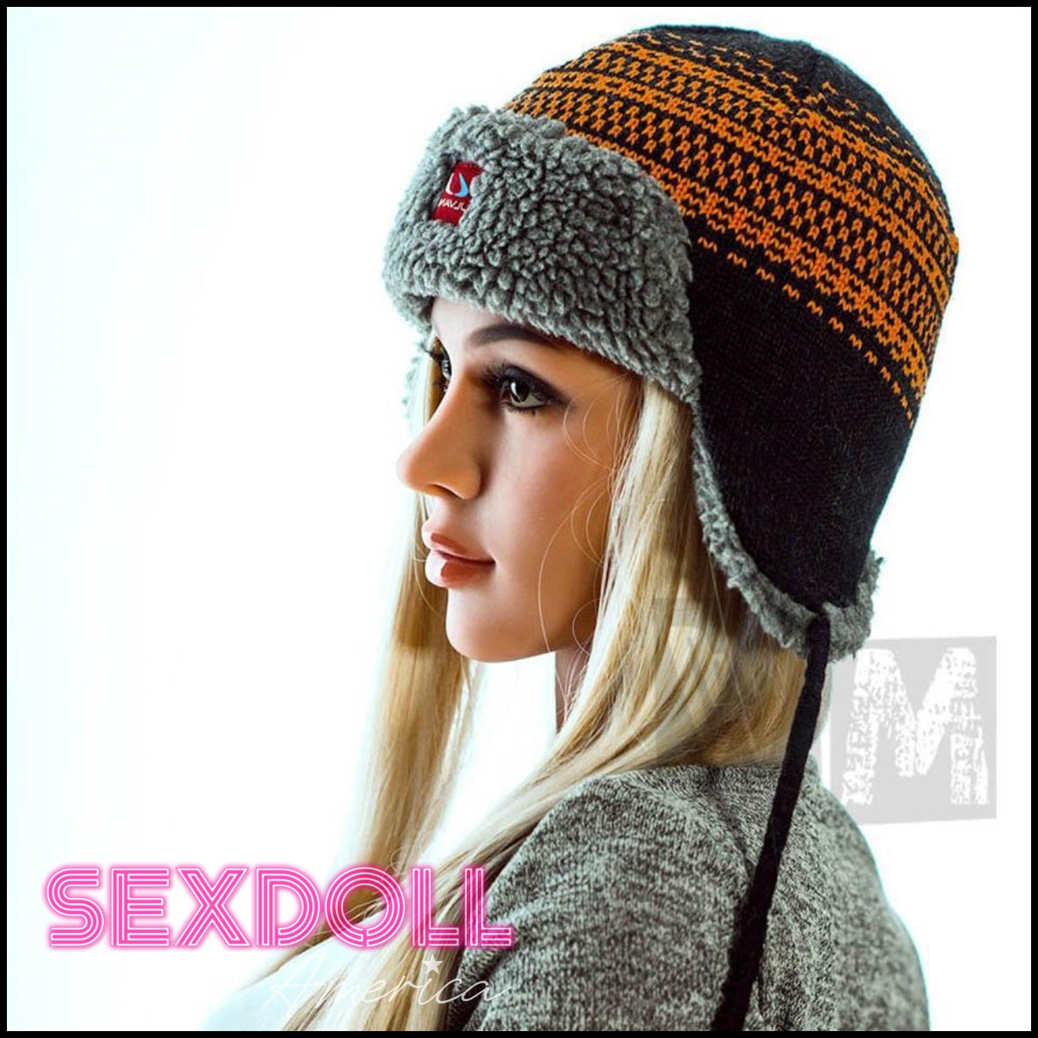 Realistic Sex Doll 166 (5'5") C-Cup Wynter (Head #266) - WM Doll by Sex Doll America