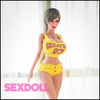 Realistic Sex Doll 166 (5'5") N-Cup Kyra (Head #357) - YL Doll by Sex Doll America