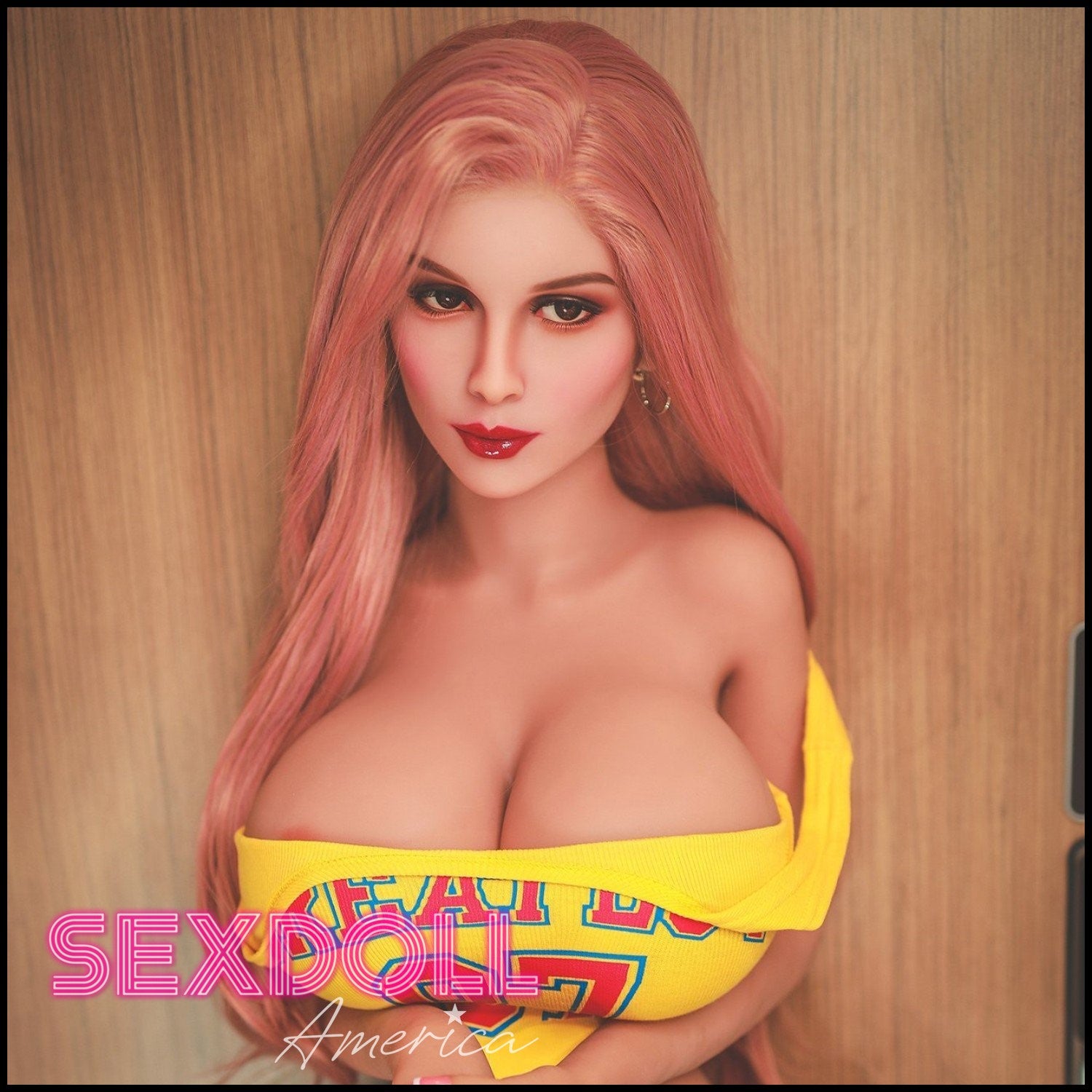 Realistic Sex Doll 166 (5'5") N-Cup Kyra (Head #357) - YL Doll by Sex Doll America