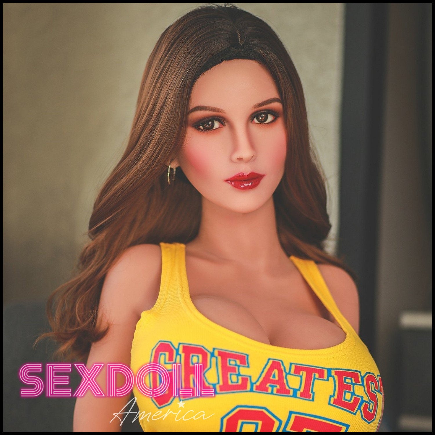 Realistic Sex Doll 166 (5'5") N-Cup Kyra (Head #357) - YL Doll by Sex Doll America