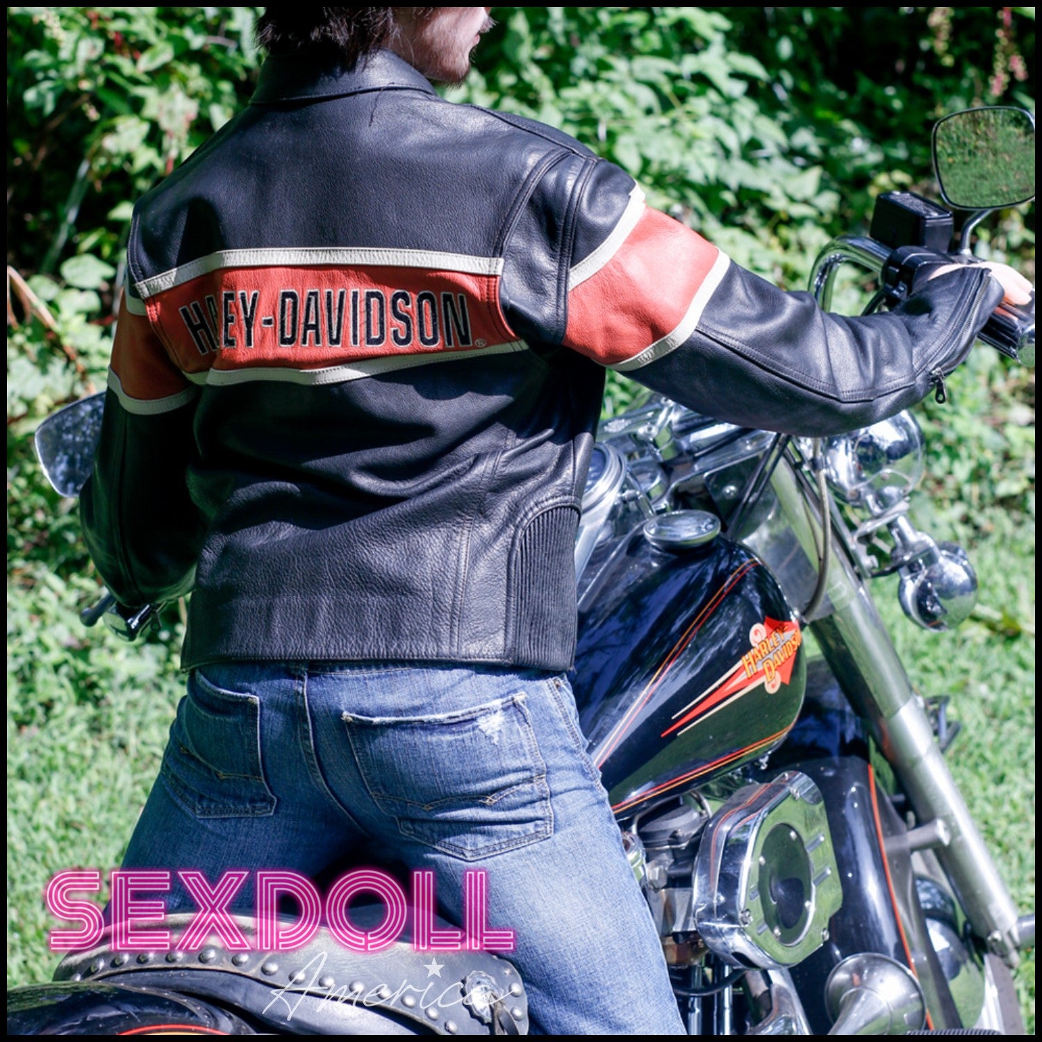 Realistic Sex Doll 167 (5'6") Jonathan (Head #17) Male - HR Doll by Sex Doll America