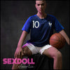 Realistic Sex Doll 167 (5'6") Vincent (Head #31) Male - HR Doll by Sex Doll America