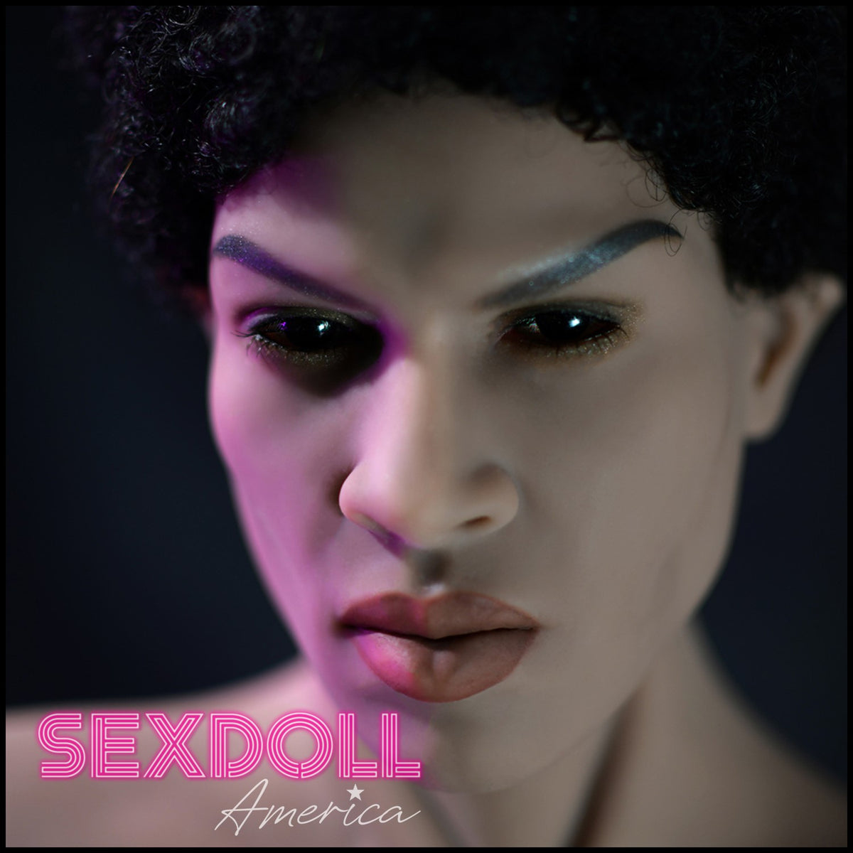 Realistic Sex Doll 167 (5'6") Vincent (Head #31) Male - HR Doll by Sex Doll America