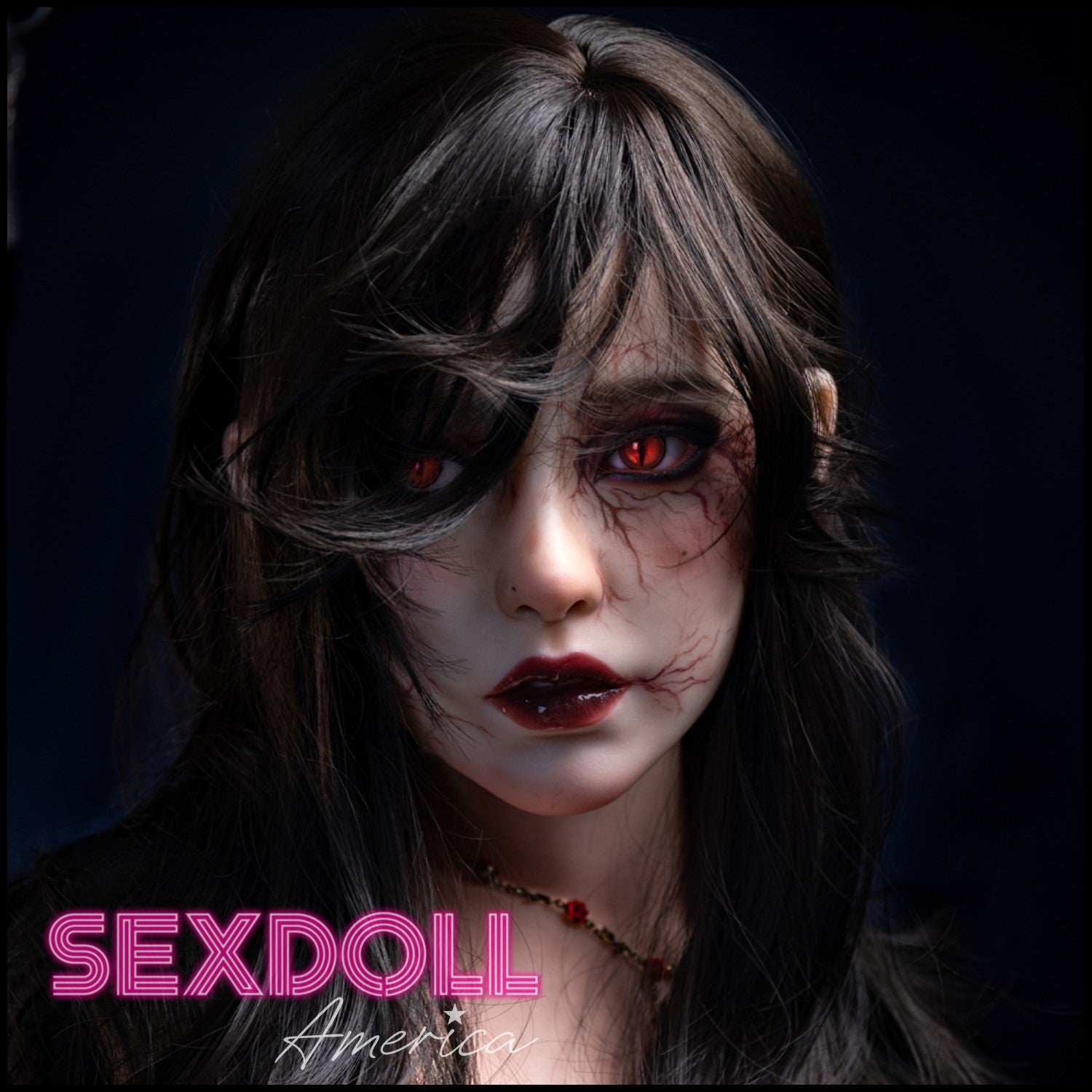 Realistic Sex Doll 167 (5'6") G-Cup Eileen (Head #S40) Full Silicone - IRONTECH Dolls by Sex Doll America