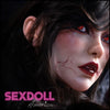 Realistic Sex Doll 167 (5'6") G-Cup Eileen (Head #S40) Full Silicone - IRONTECH Dolls by Sex Doll America