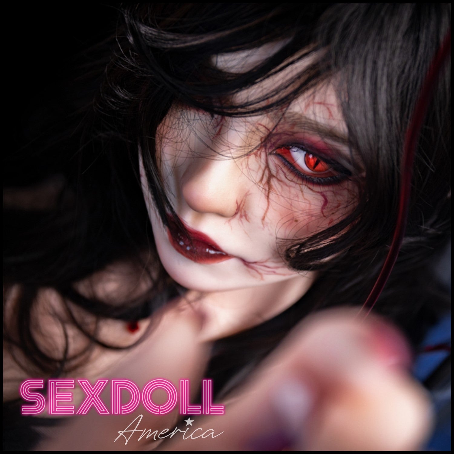 Realistic Sex Doll 167 (5'6") G-Cup Eileen (Head #S40) Full Silicone - IRONTECH Dolls by Sex Doll America