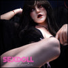 Realistic Sex Doll 167 (5'6") G-Cup Eileen (Head #S40) Full Silicone - IRONTECH Dolls by Sex Doll America