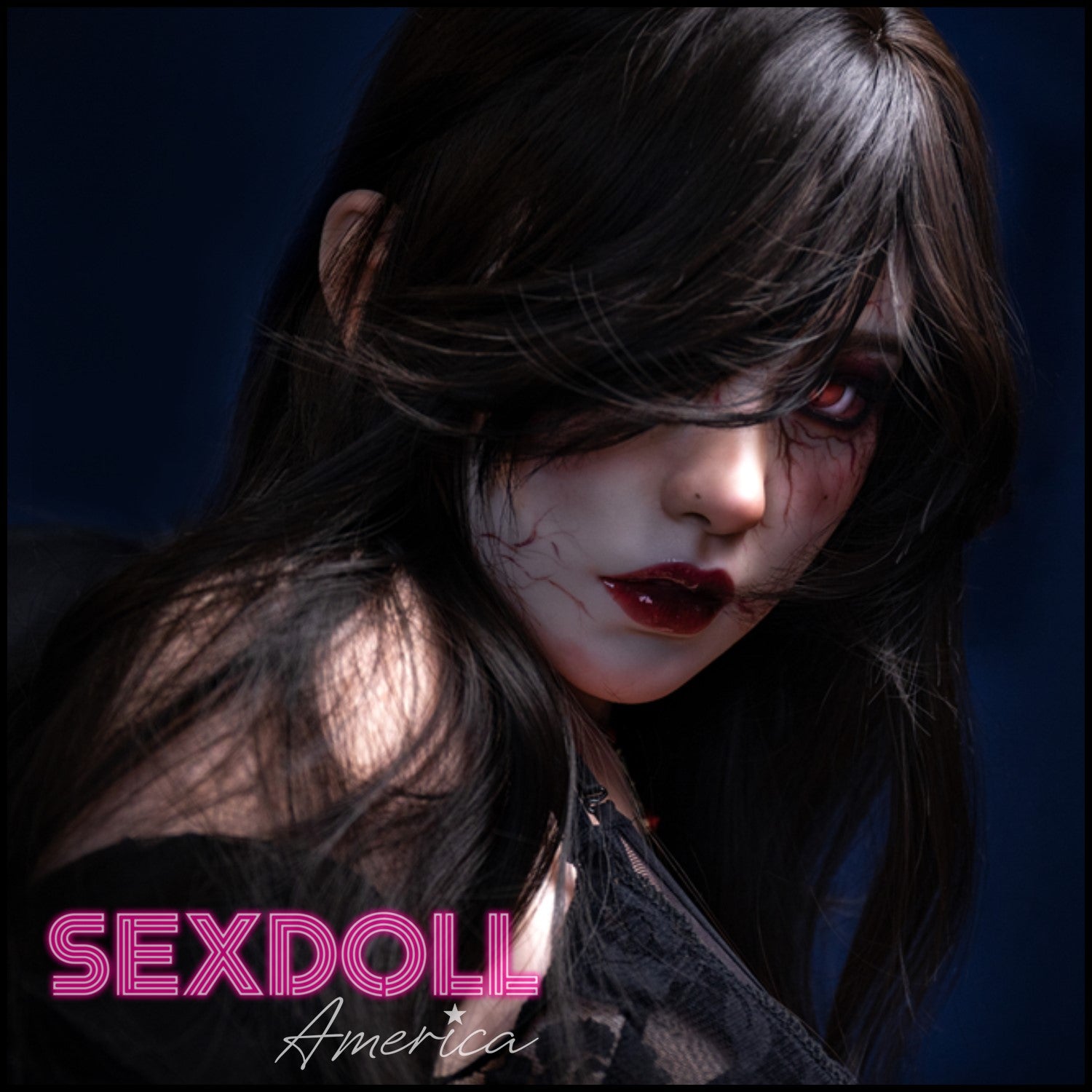 Realistic Sex Doll 167 (5'6") G-Cup Eileen (Head #S40) Full Silicone - IRONTECH Dolls by Sex Doll America