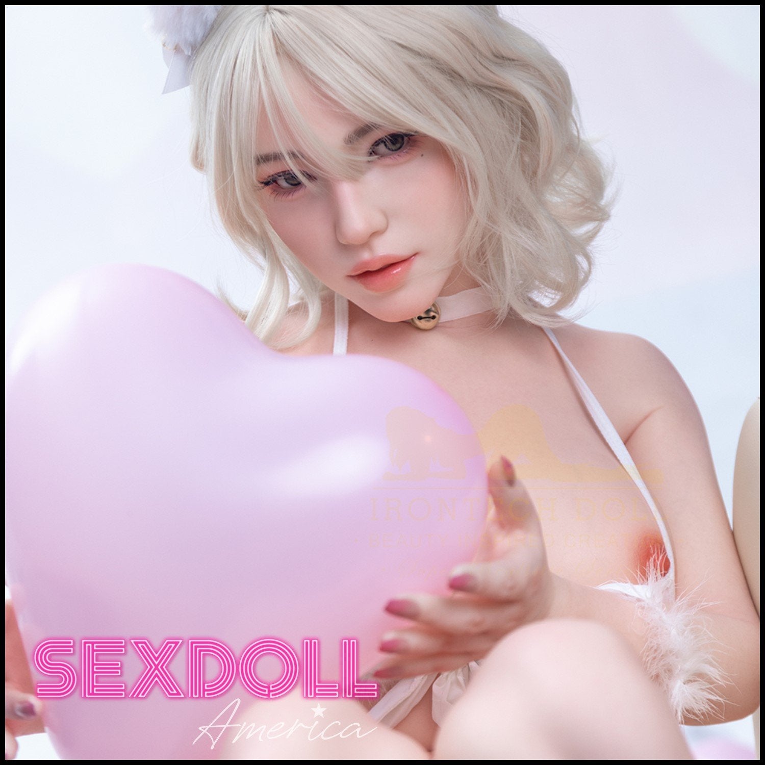Realistic Sex Doll 167 (5'6") G-Cup Lexi (Head #S42) Full Silicone - IRONTECH Dolls by Sex Doll America