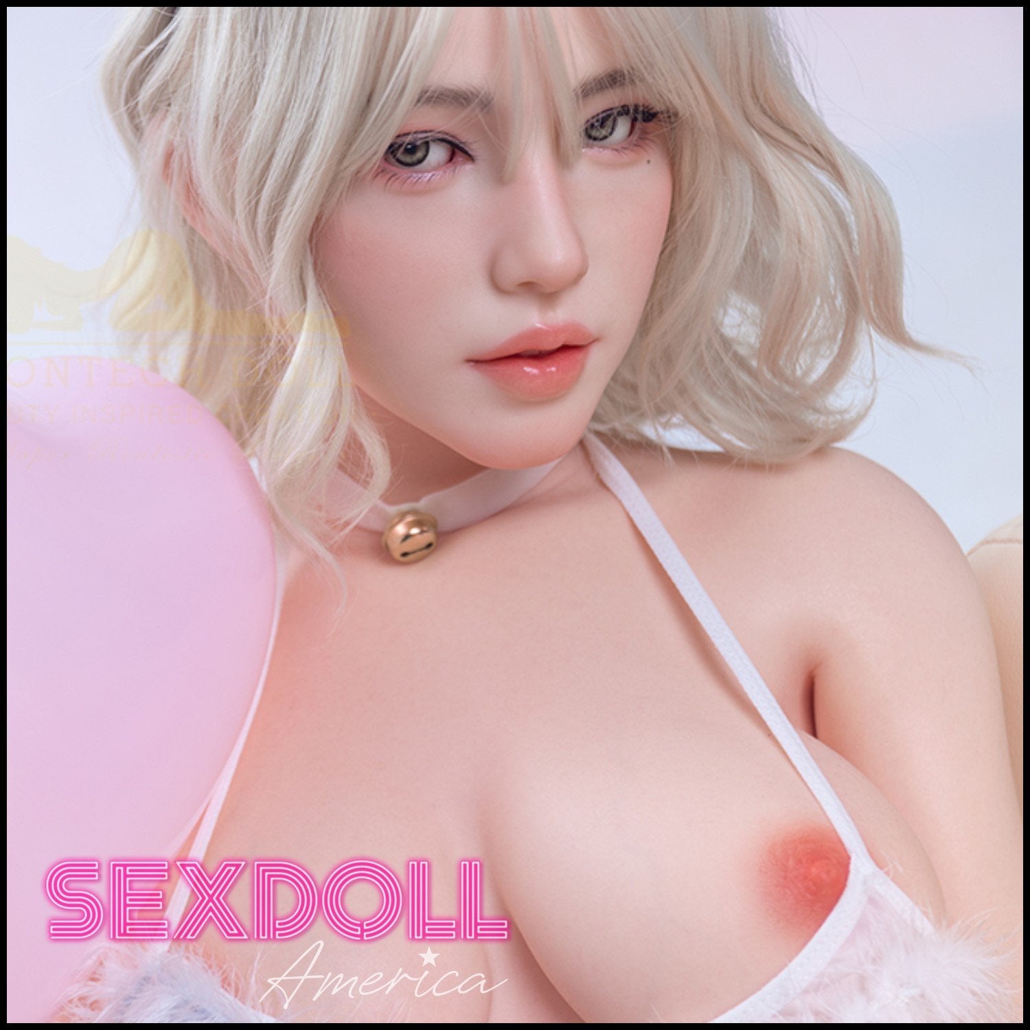 Realistic Sex Doll 167 (5'6") G-Cup Lexi (Head #S42) Full Silicone - IRONTECH Dolls by Sex Doll America