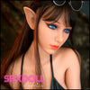 Realistic Sex Doll 167 (5'6") G-Cup Scarlet Elf - IRONTECH Dolls by Sex Doll America