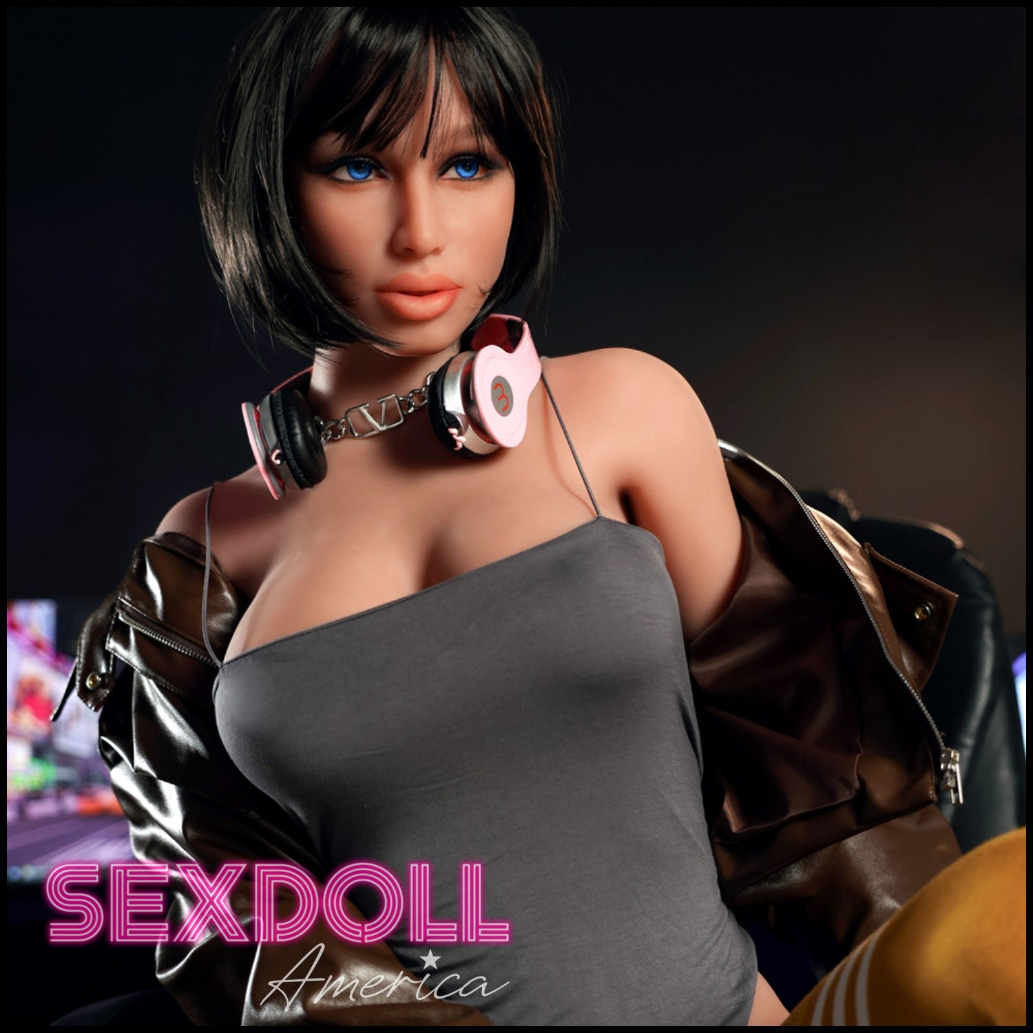 Realistic Sex Doll 167 (5'6") G-Cup Zara - IRONTECH Dolls by Sex Doll America