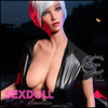 Realistic Sex Doll 167 (5'6") E-Cup Della (Head #52) - SE Doll by Sex Doll America