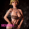Realistic Sex Doll 167 (5'6") E-Cup Jordy (Head #49) - SE Doll by Sex Doll America