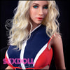 Realistic Sex Doll 167 (5'6") E-Cup Natasha (Head #23) - SE Doll by Sex Doll America