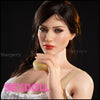 Realistic Sex Doll 167 (5'6") E-Cup Eugenia (Silicone Head) - Starpery by Sex Doll America