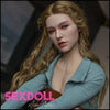 Realistic Sex Doll 167 (5'6") E-Cup Tiffany (Silicone Head) - Starpery by Sex Doll America