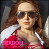 Realistic Sex Doll 167 (5'6") E-Cup Vanesa Red (Silicone Head) - Starpery by Sex Doll America