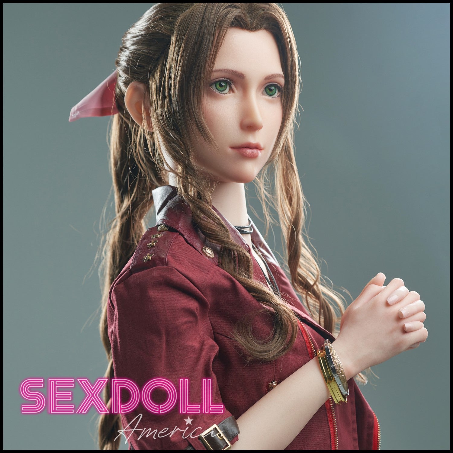 Realistic Sex Doll 167 (5'6") D-Cup Magic Lady - Full Silicone - Game Lady by Sex Doll America