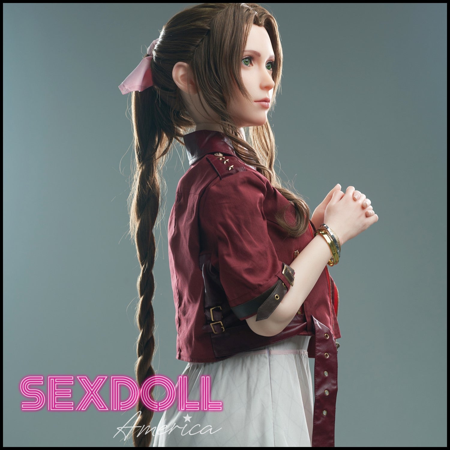 Realistic Sex Doll 167 (5'6") D-Cup Magic Lady - Full Silicone - Game Lady by Sex Doll America