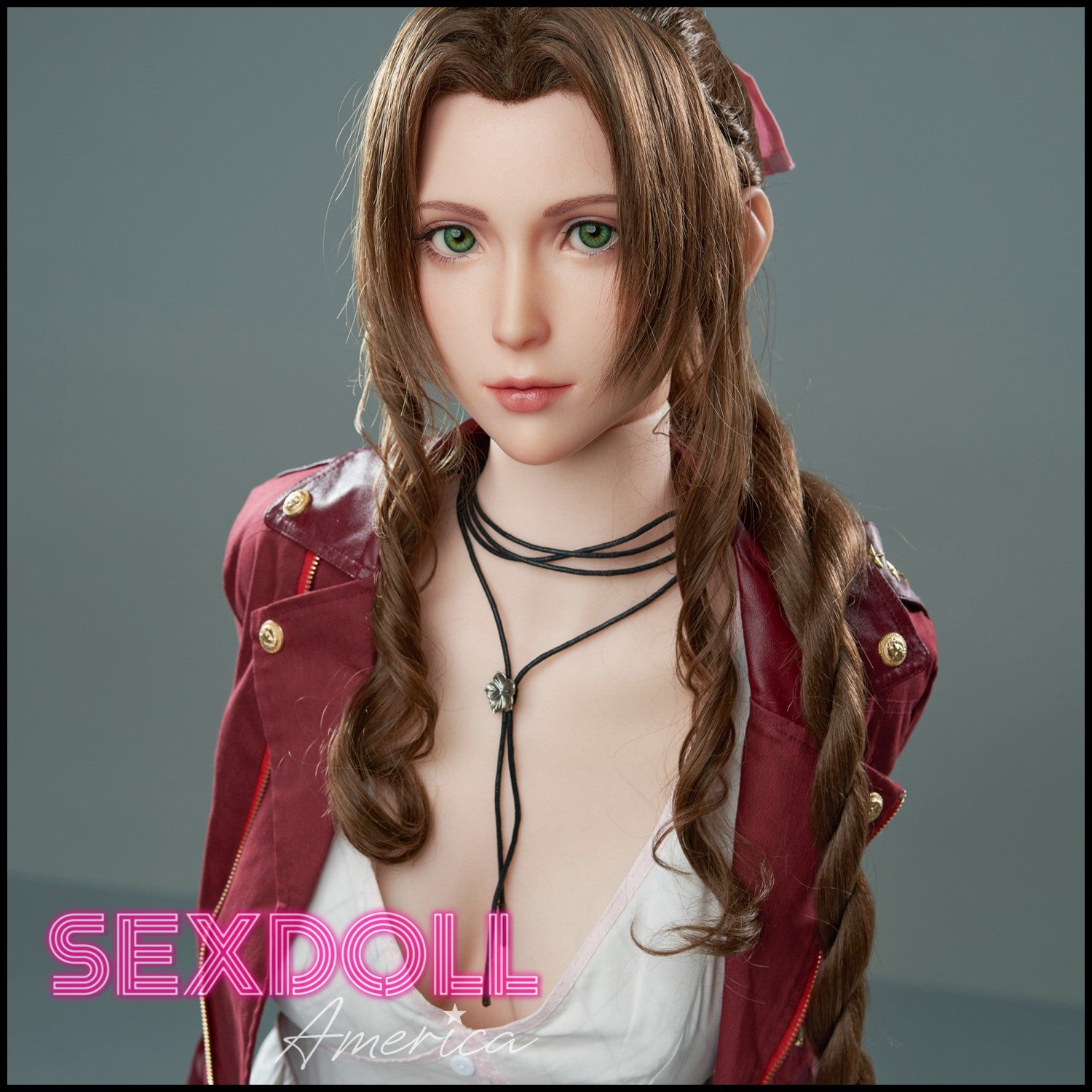 Realistic Sex Doll 167 (5'6") D-Cup Magic Lady - Full Silicone - Game Lady by Sex Doll America