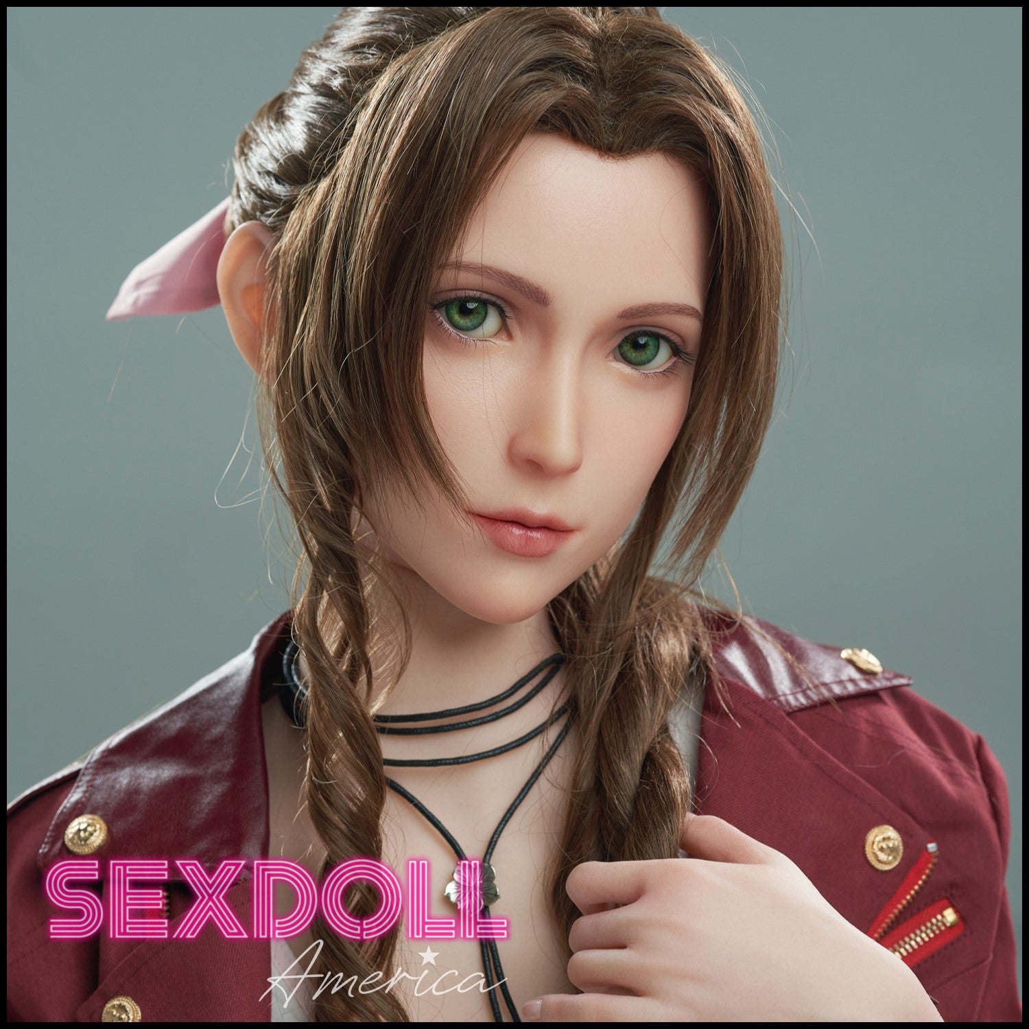 Realistic Sex Doll 167 (5'6") D-Cup Magic Lady - Full Silicone - Game Lady by Sex Doll America